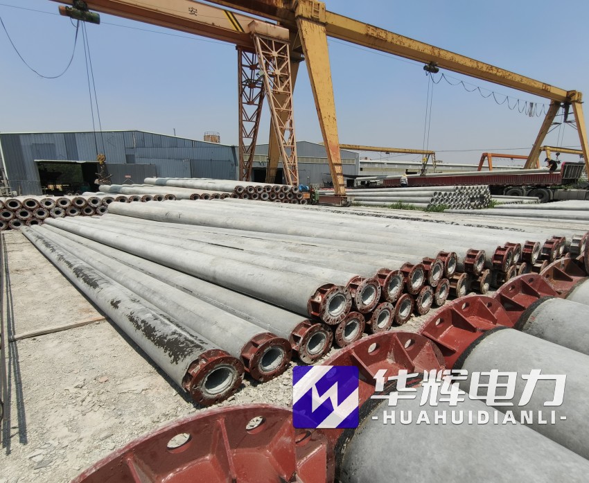 滨州21米水泥电线杆