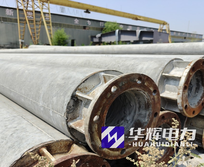 滨州18米水泥电线杆