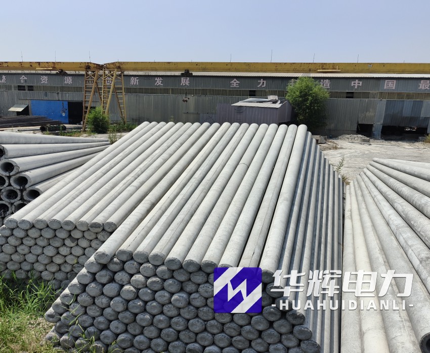 滨州15米水泥电线杆